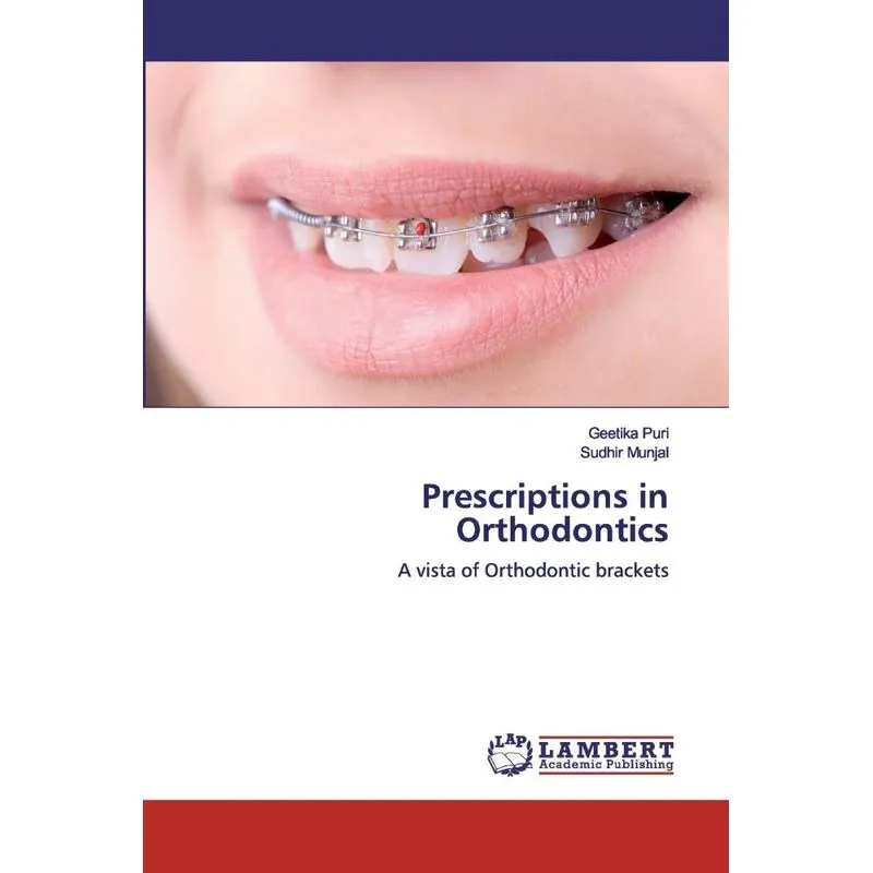 Prescriptions in Orthodontics