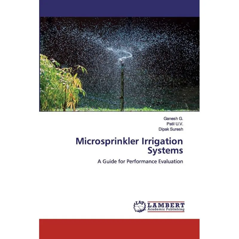 Microsprinkler Irrigation Systems