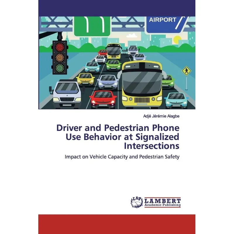 Driver and Pedestrian Phone Use Behavior at Signalized Inte
