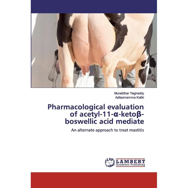 Pharmacological evaluation of acetyl-11-a-ketoß-boswellic a