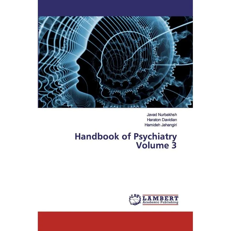 Handbook of Psychiatry Volume 3