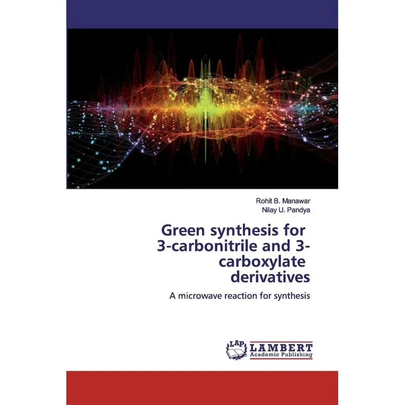 Green synthesis for 3-carbonitrile and 3-carboxylate deriva