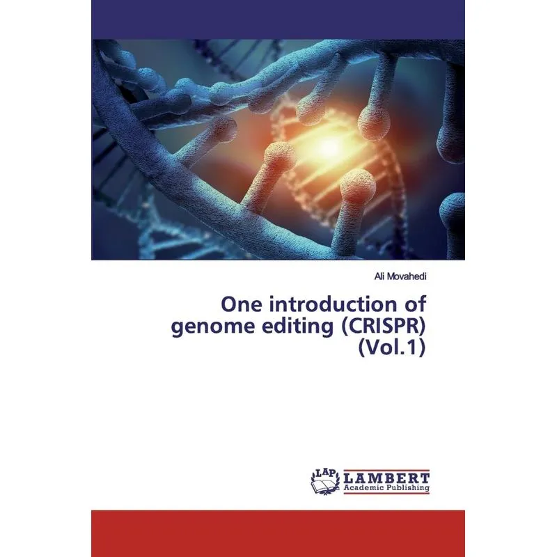 One introduction of genome editing (CRISPR) (Vol.1)