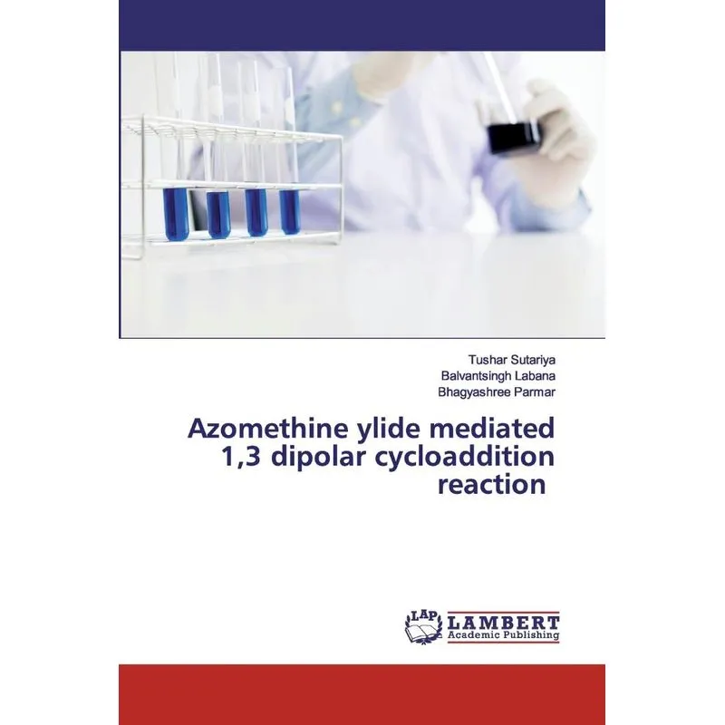 Azomethine ylide mediated 1,3 dipolar cycloaddition reactio