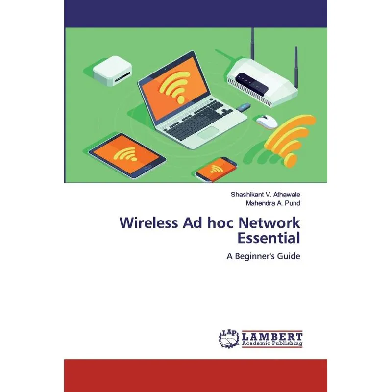 Wireless Ad hoc Network Essential