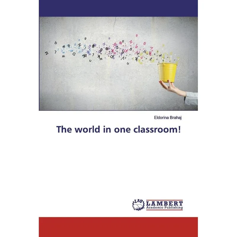 The world in one classroom!