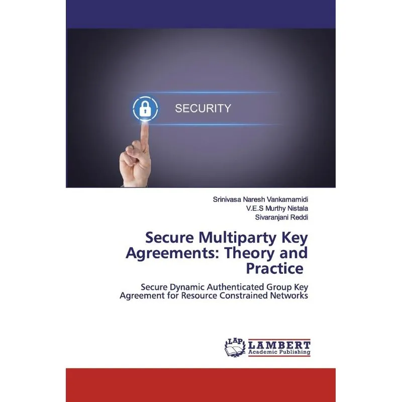 Secure Multiparty Key Agreements