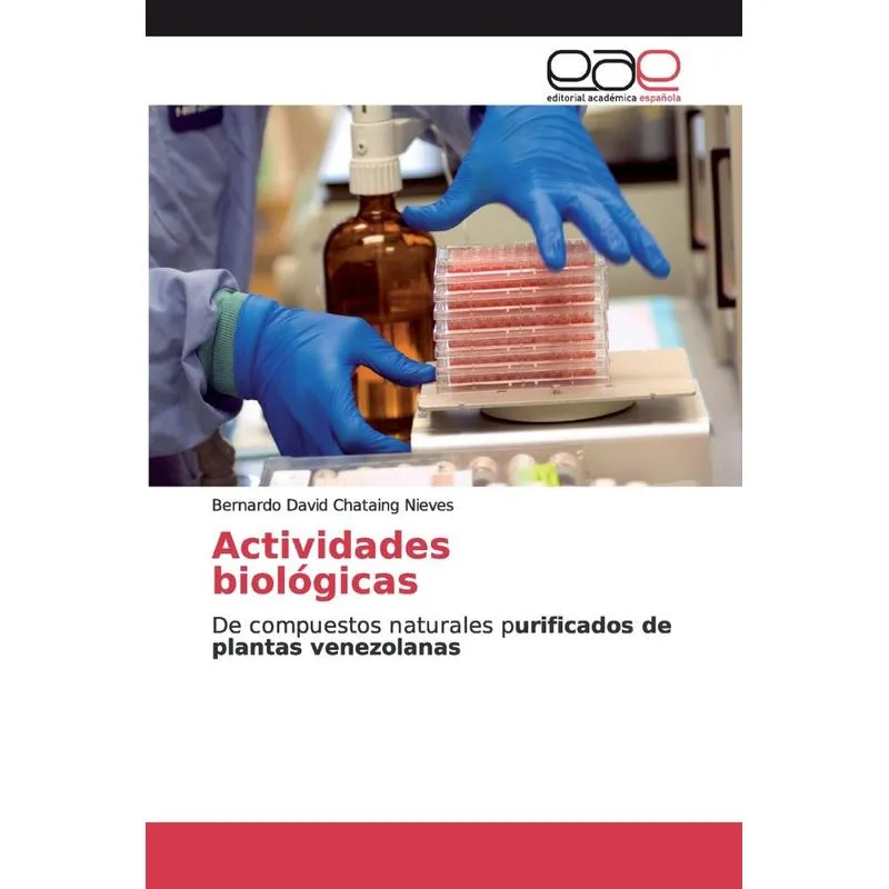 Actividades biológicas