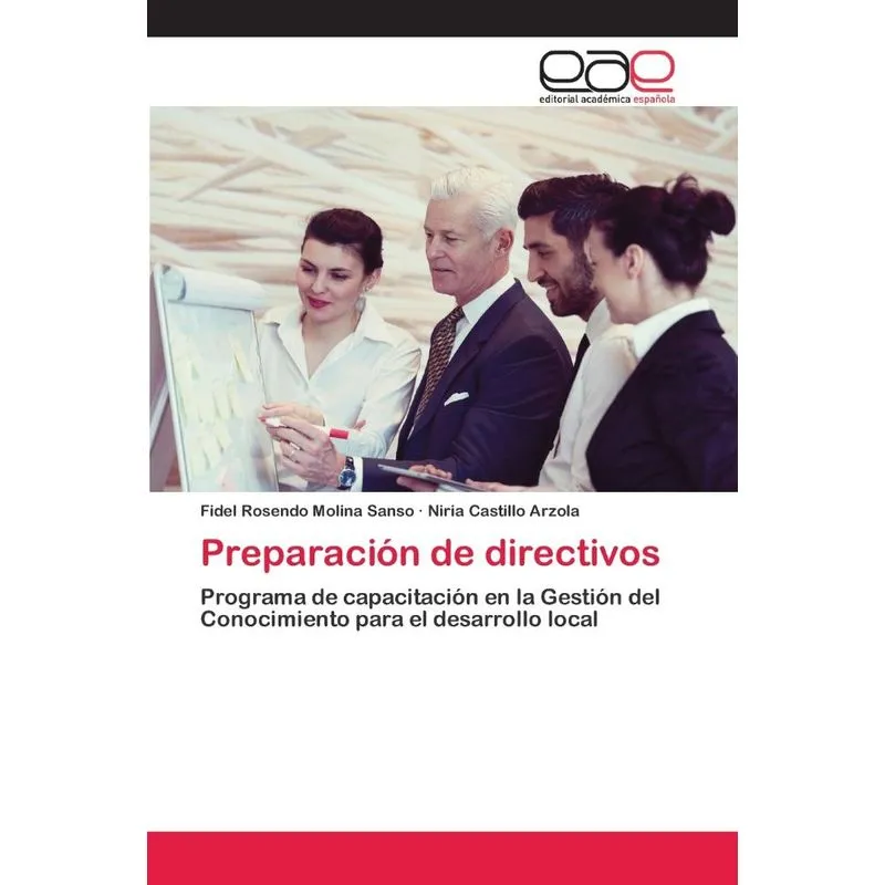 Preparación de directivos