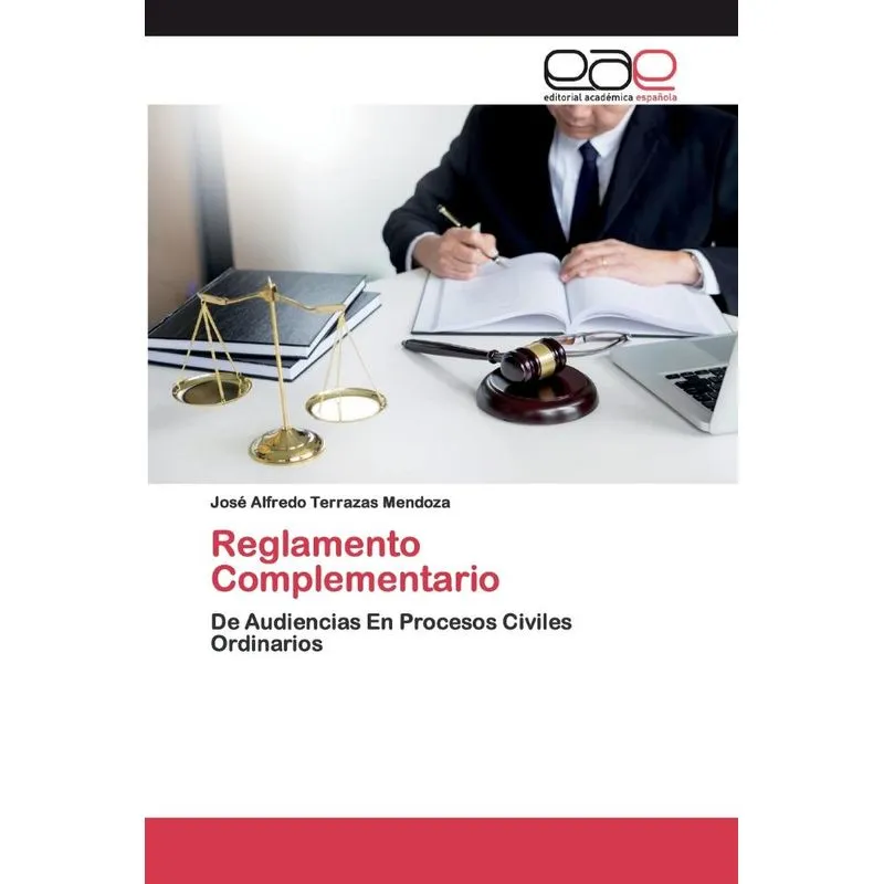 Reglamento Complementario