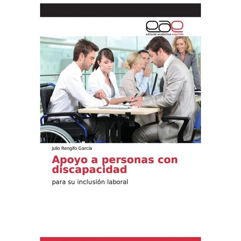 Apoyo a personas con discapacidad