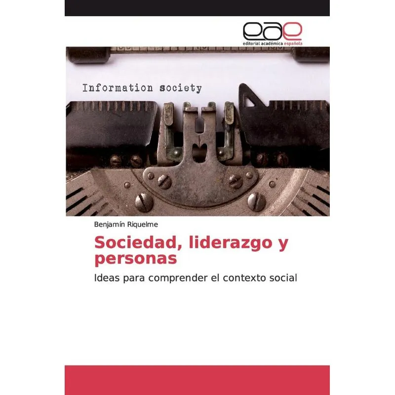 Sociedad, liderazgo y personas