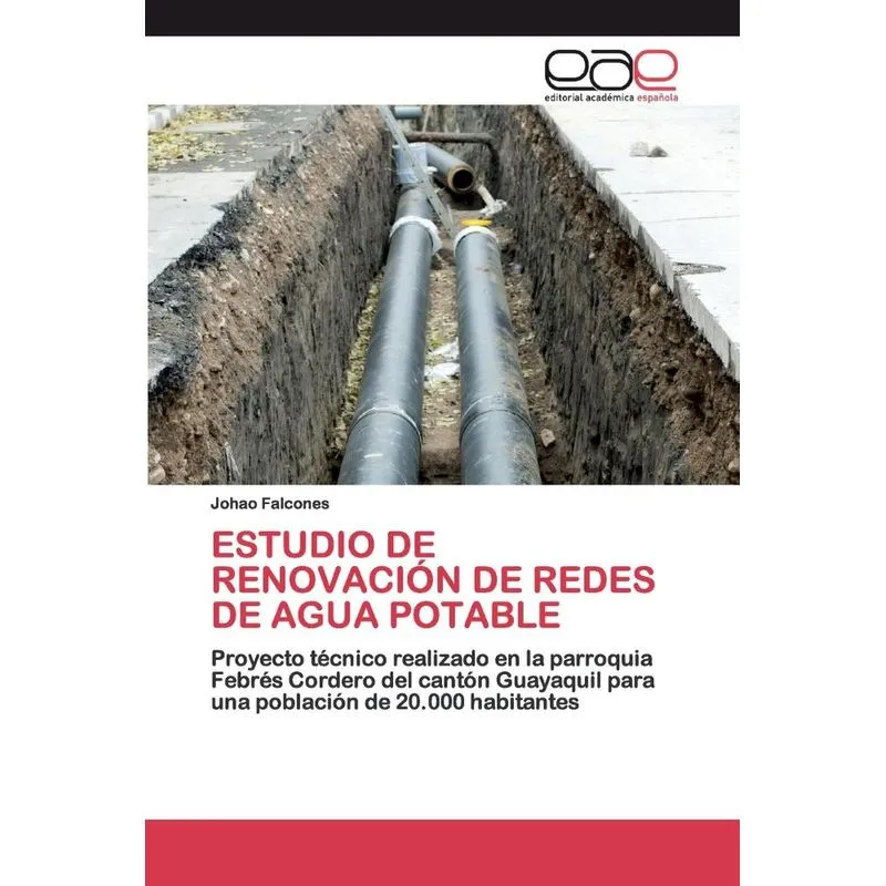 ESTUDIO DE RENOVACIÓN DE REDES DE AGUA POTABLE