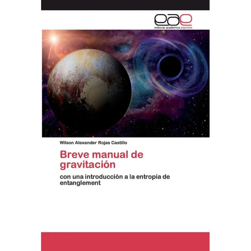 Breve manual de gravitación