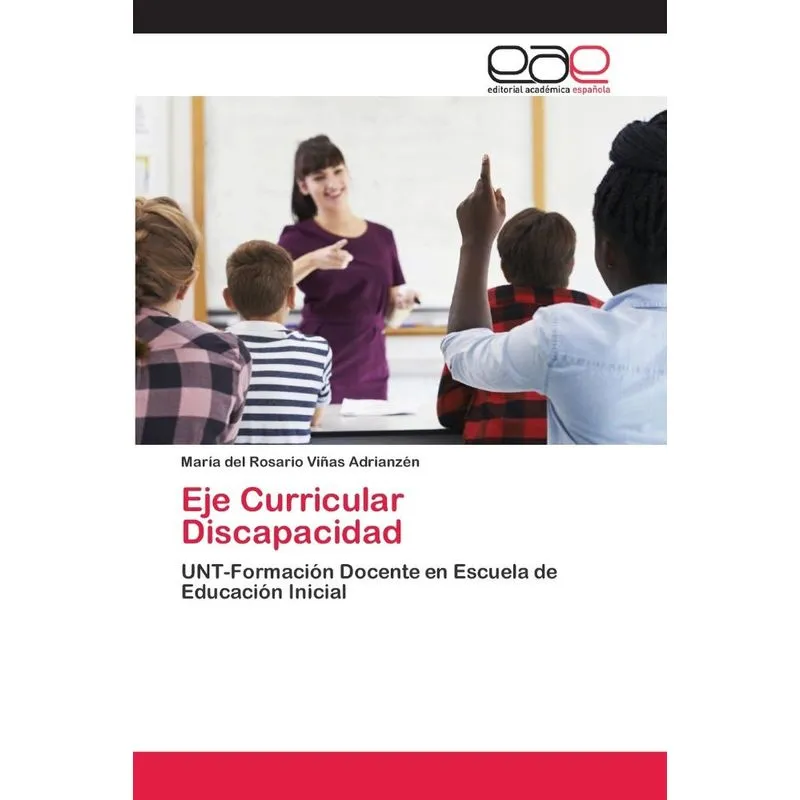 Eje Curricular Discapacidad
