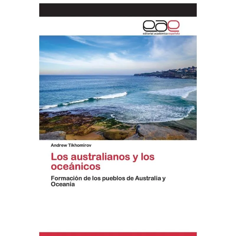 Los australianos y los oceánicos