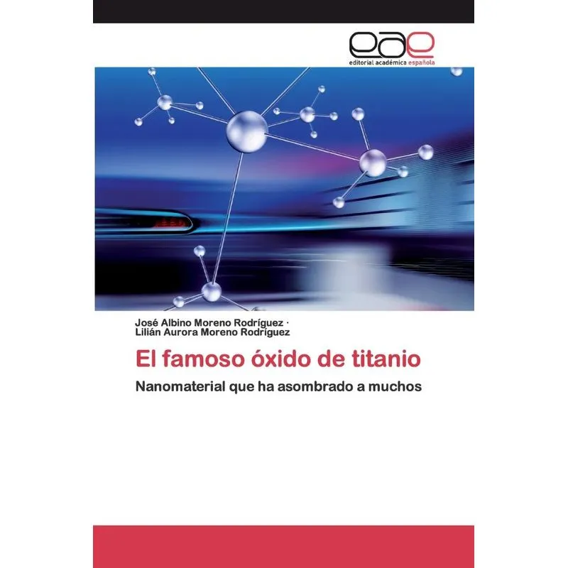 El famoso óxido de titanio