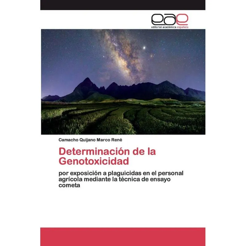 Determinación de la Genotoxicidad