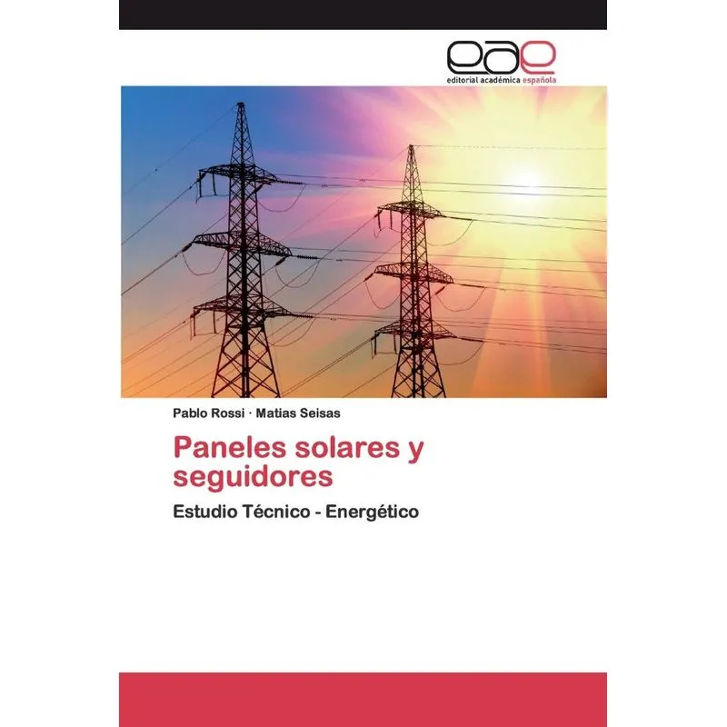 Paneles solares y seguidores