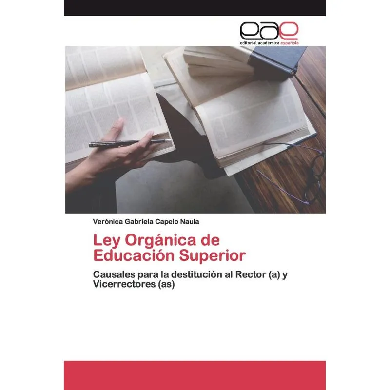 Ley Orgánica de Educación Superior