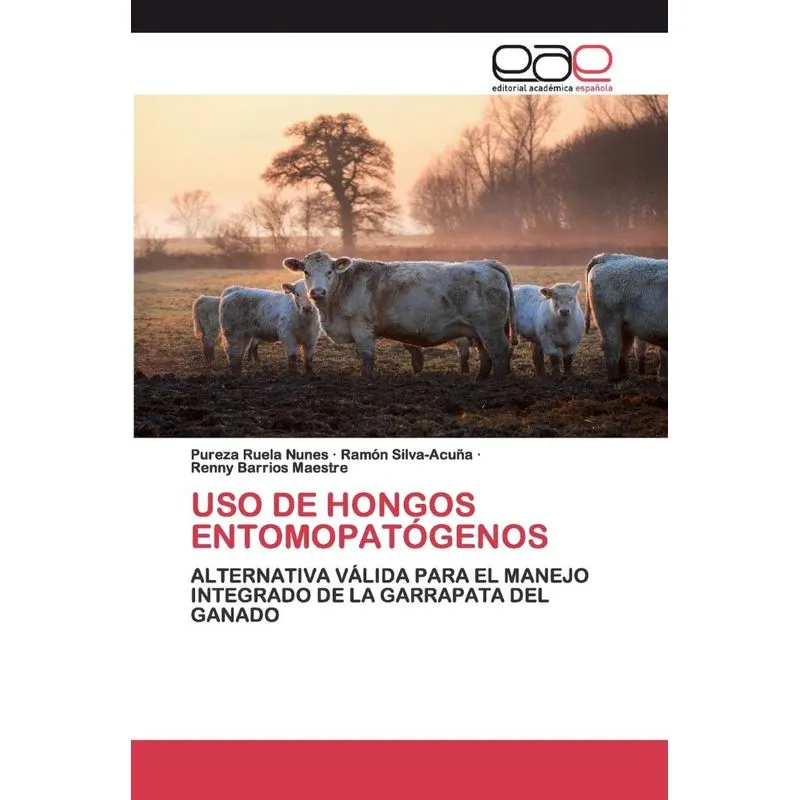 USO DE HONGOS ENTOMOPATÓGENOS