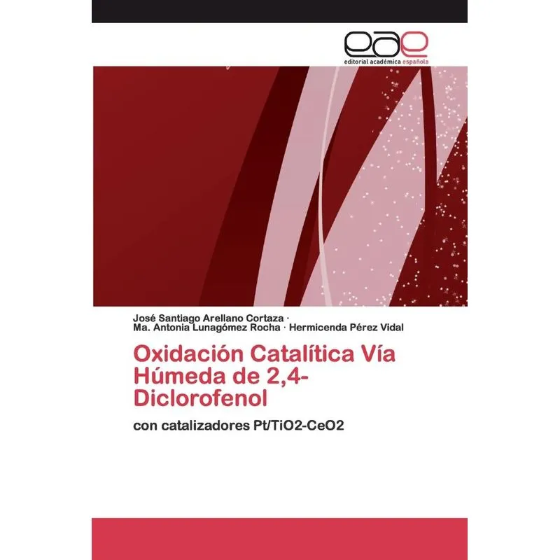 Oxidación Catalítica Vía Húmeda de 2,4-Diclorofenol
