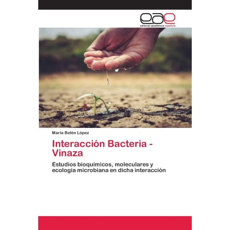 Interacción Bacteria - Vinaza