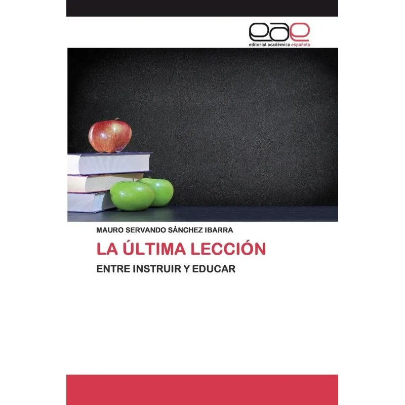 LA ÚLTIMA LECCIÓN