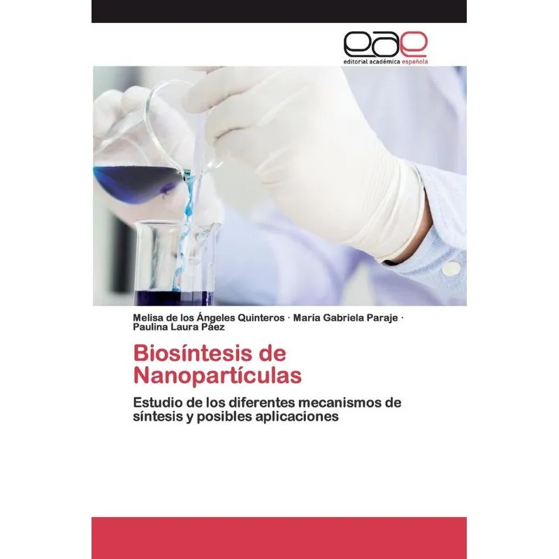 Biosíntesis de Nanopartículas