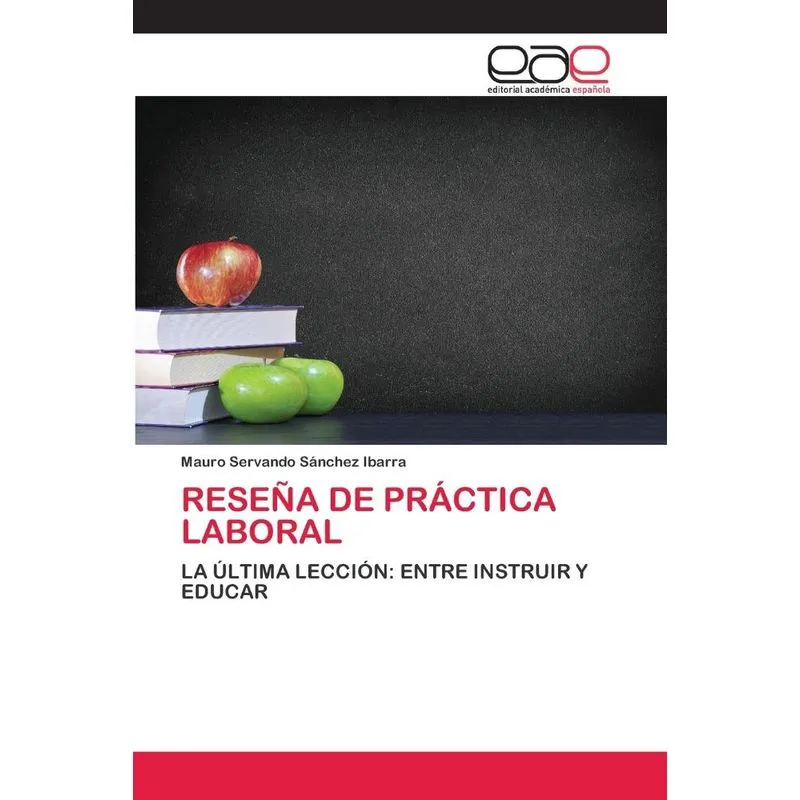 RESEÑA DE PRÁCTICA LABORAL