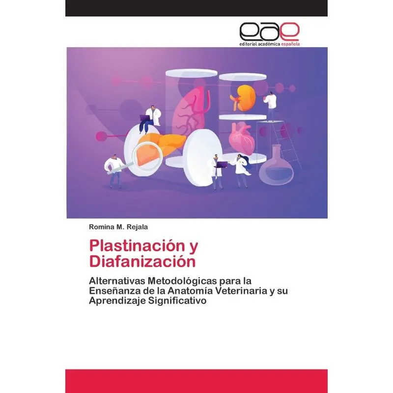 Plastinación y Diafanización