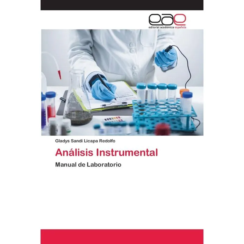 Análisis Instrumental. Análisis Instrumental