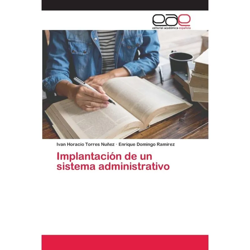 Implantación de un sistema administrativo