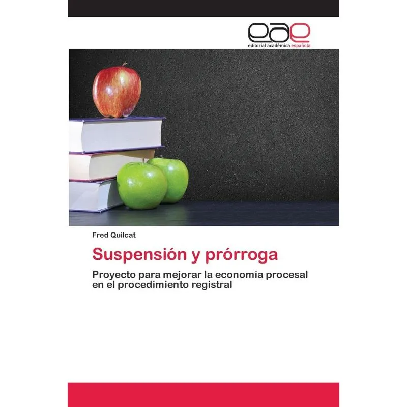 Suspensión y prórroga