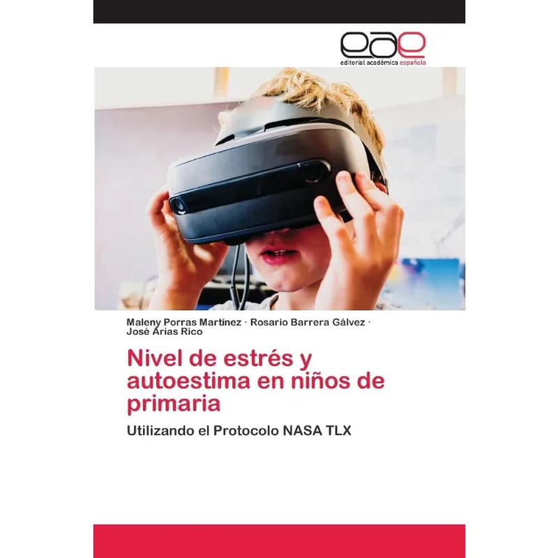 Nivel de estrés y autoestima en nios de primaria