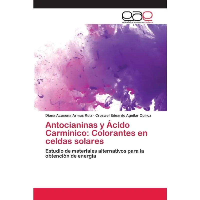 Antocianinas y Ácido Carmínico