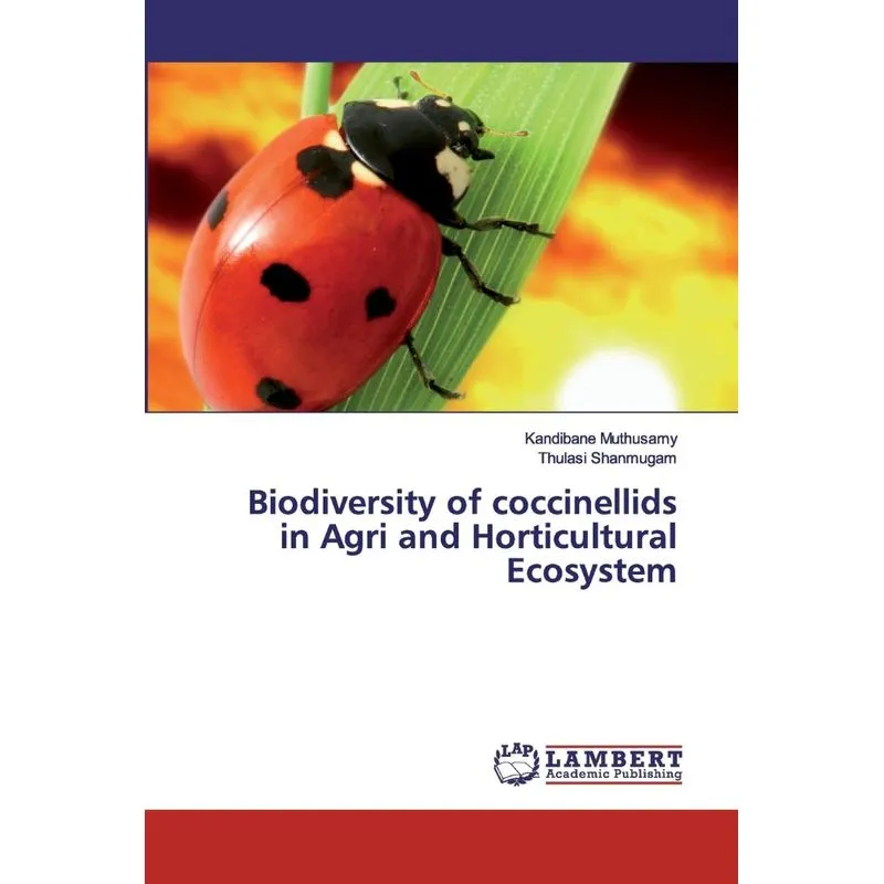 Biodiversity of coccinellids in Agri and Horticultural Ecos
