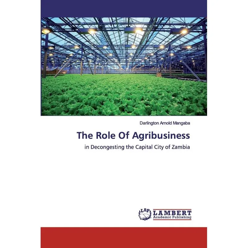 The Role Of Agribusiness