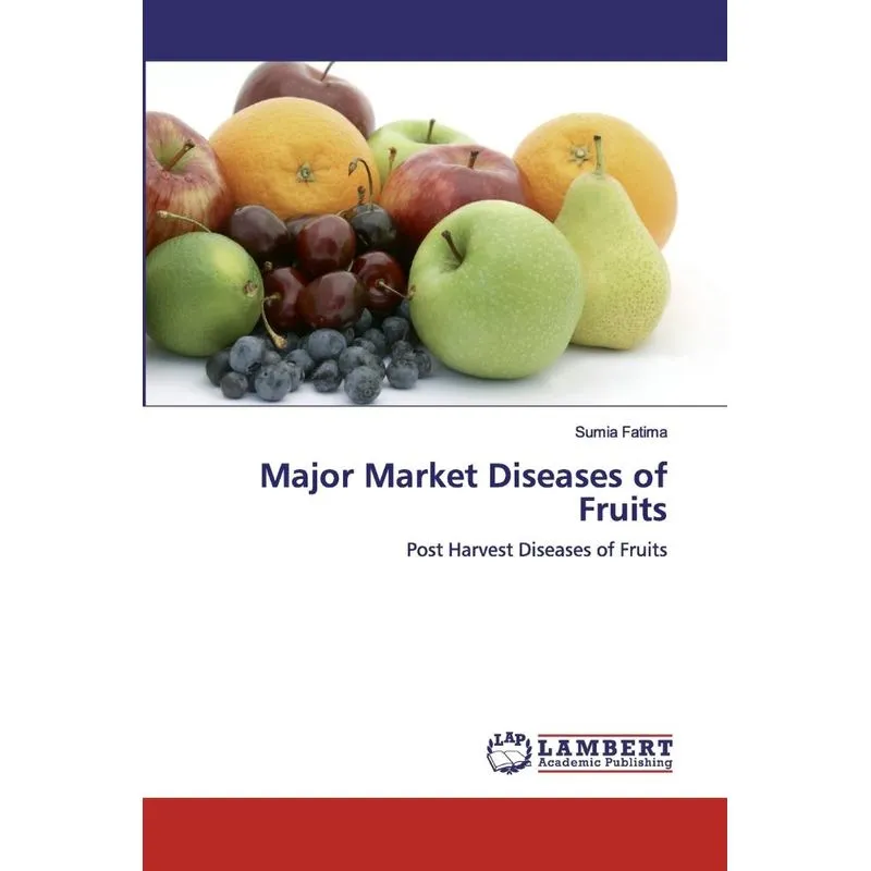 Major Market Diseases of Fruits