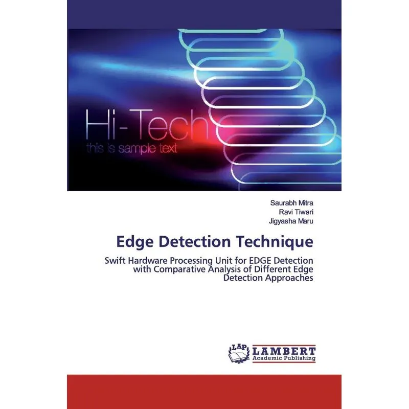 Edge Detection Technique