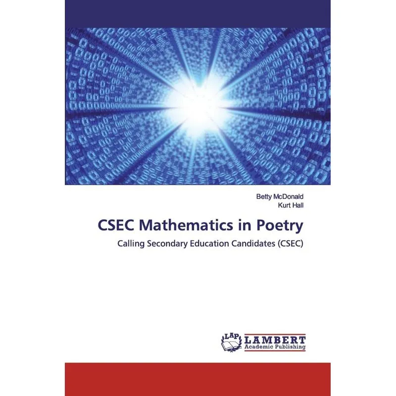 CSEC Mathematics in Poetry