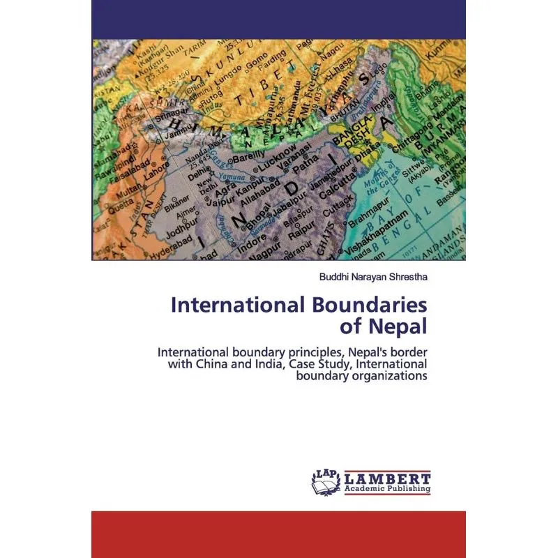 International Boundaries of Nepal