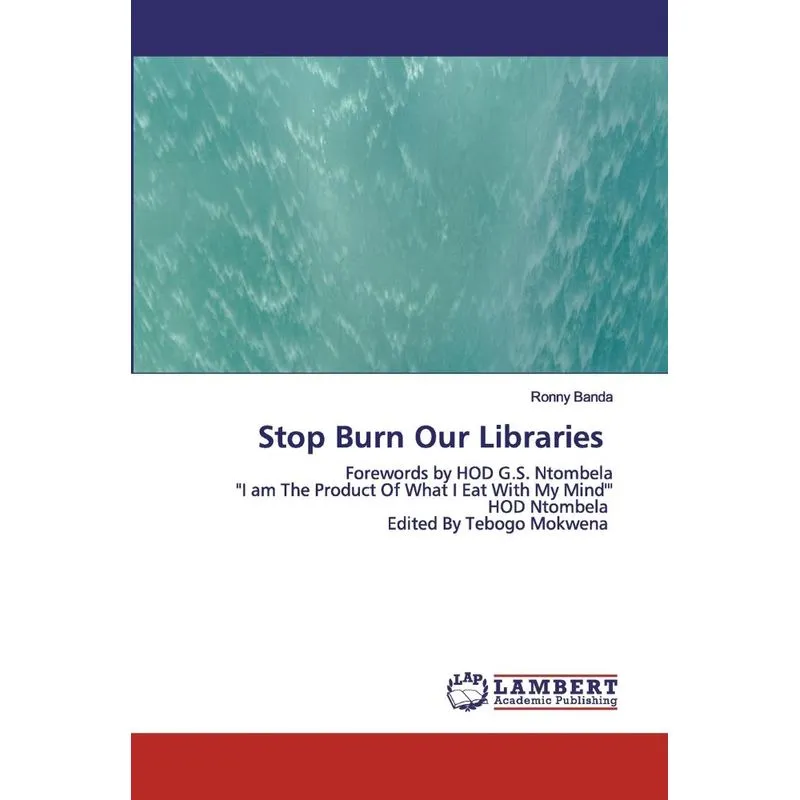 Stop Burn Our Libraries