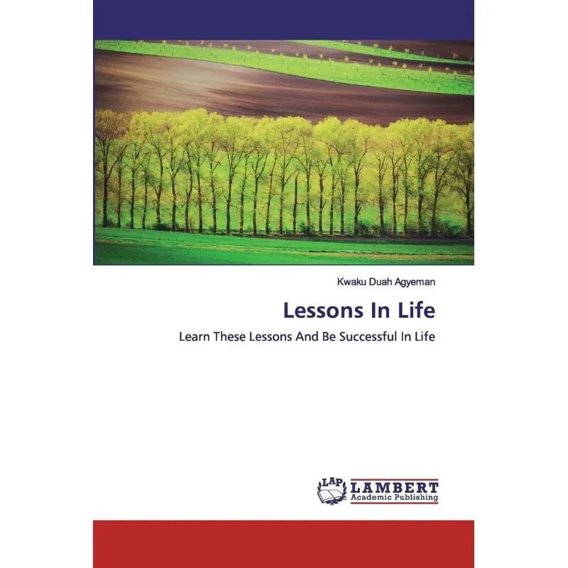 Lessons In Life