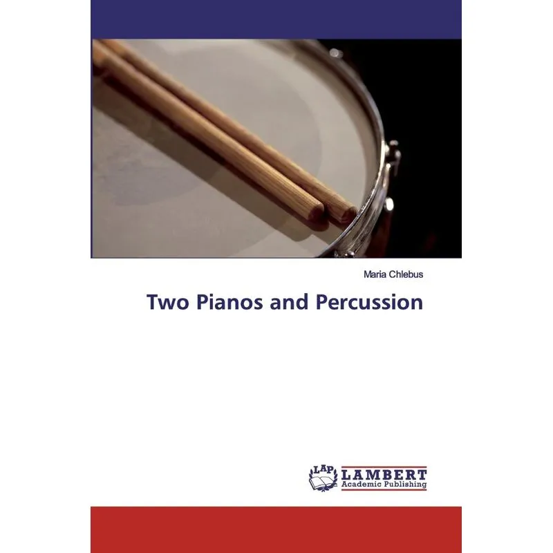 Two Pianos and Percussion