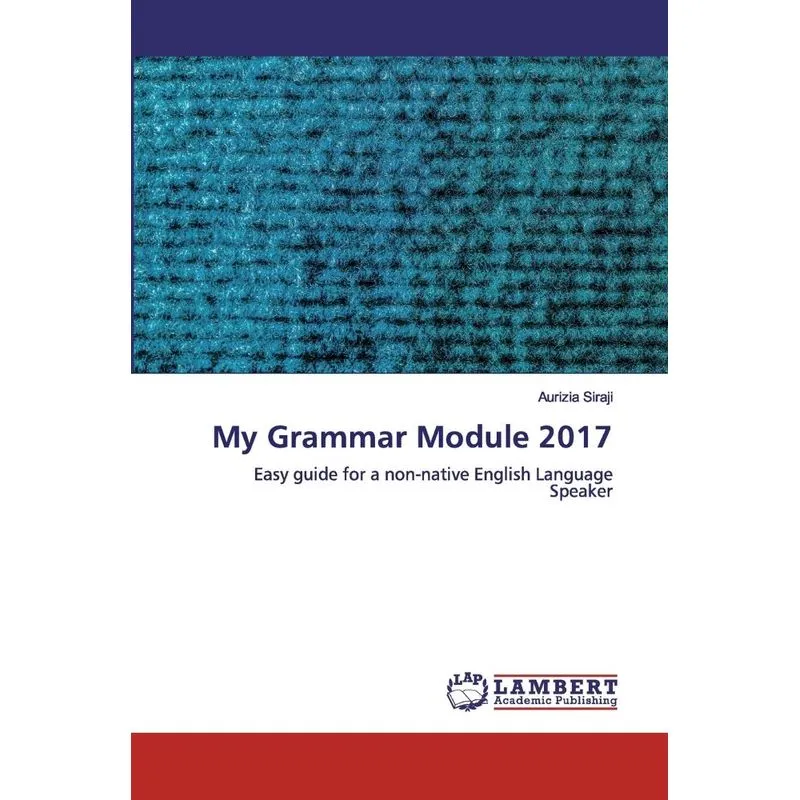 My Grammar Module 2017