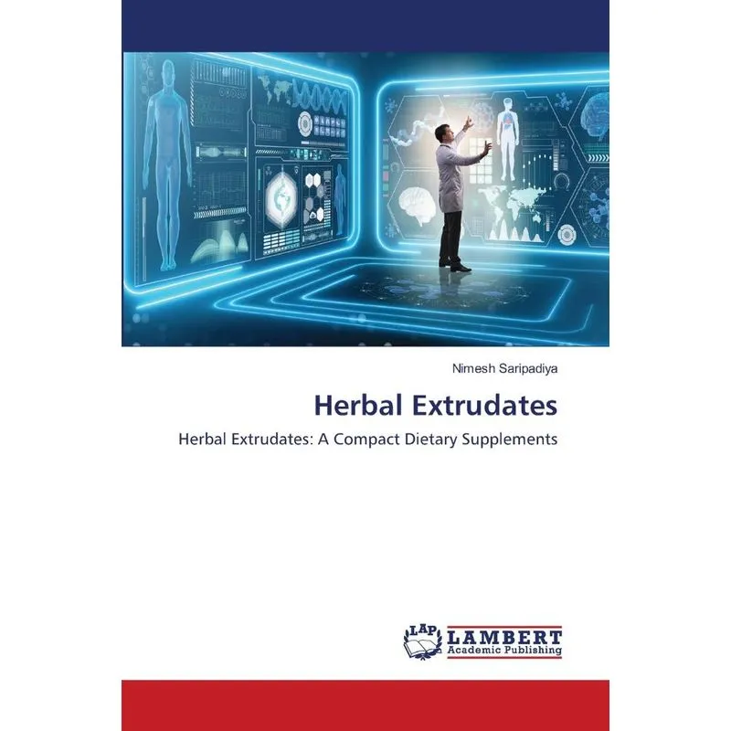 Herbal Extrudates