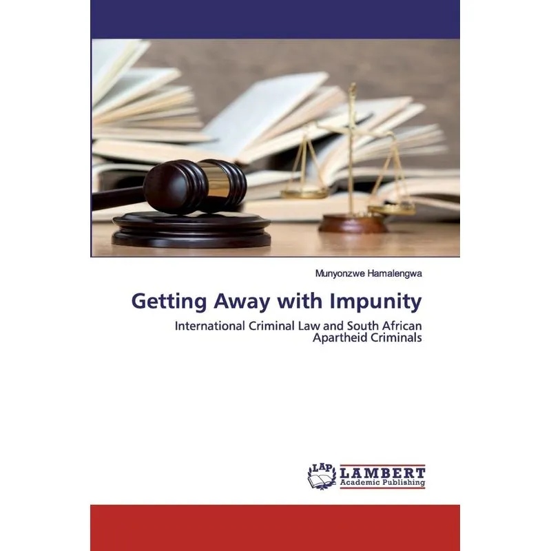 Getting Away with Impunity