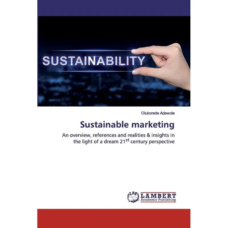 Sustainable marketing