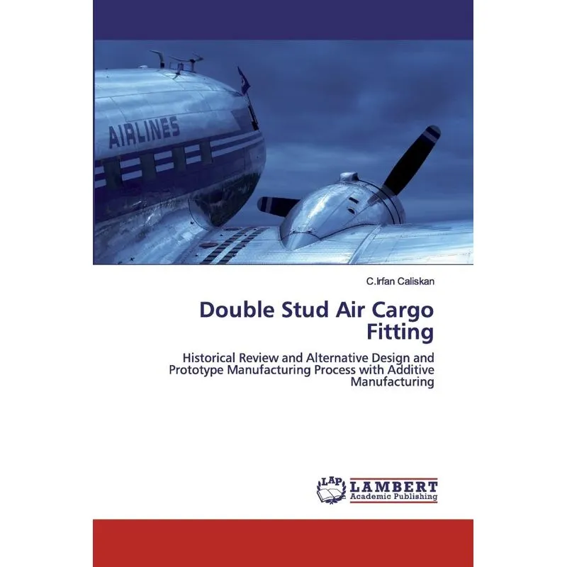Double Stud Air Cargo Fitting